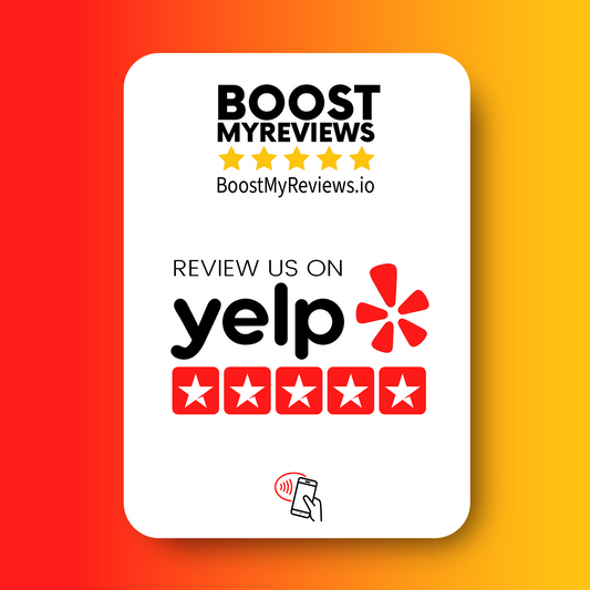 Landing Page – Boost My Reviews